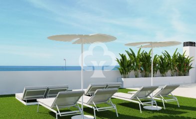 Obra nueva - Apartamentos -
Guardamar del Segura - 03140, Avenida Cervantes, 33