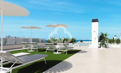 Obra nueva - Apartamentos -
Guardamar del Segura - 03140, Avenida Cervantes, 33