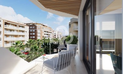 Obra nueva - Apartamentos -
Guardamar del Segura - 03140, Avenida Cervantes, 33