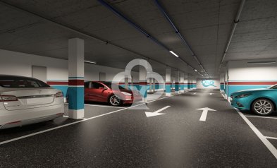 Obra nueva - Apartamentos -
Guardamar del Segura - 03140, Avenida Cervantes, 33