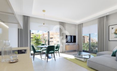 Obra nueva - Apartamentos -
Guardamar del Segura - 03140, Avenida Cervantes, 33
