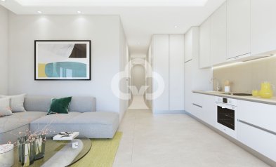 Obra nueva - Apartamentos -
Guardamar del Segura - 03140, Avenida Cervantes, 33