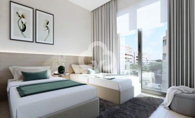 Obra nueva - Apartamentos -
Guardamar del Segura - 03140, Avenida Cervantes, 33