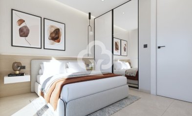 Obra nueva - Apartamentos -
Guardamar del Segura - 03140, Avenida Cervantes, 33