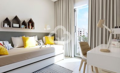Obra nueva - Apartamentos -
Guardamar del Segura - 03140, Avenida Cervantes, 33