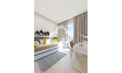 Obra nueva - Apartamentos -
Guardamar del Segura - 03140, Avenida Cervantes, 33