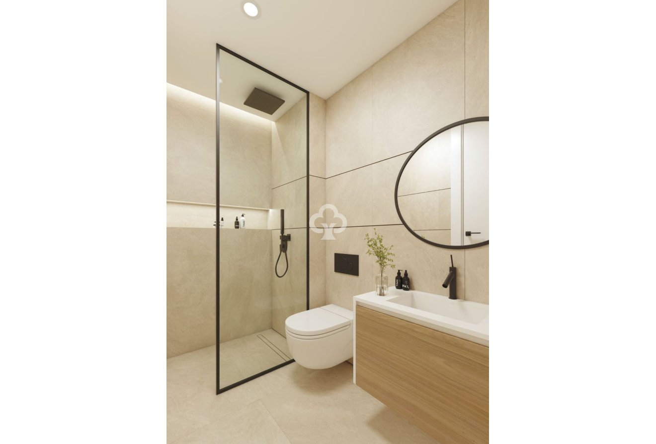 Obra nueva - Apartamentos -
Guardamar del Segura - 03140, Avenida Cervantes, 33