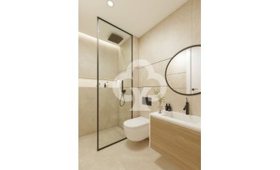 Obra nueva - Apartamentos -
Guardamar del Segura - 03140, Avenida Cervantes, 33