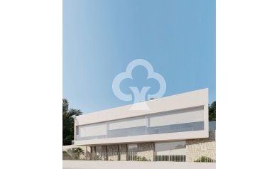 Nybyggnation - Chalet independiente -
Denia - Calle Caronte, 6