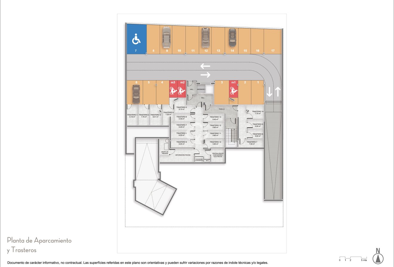 Obra nueva - Áticos -
Calpe - Calle Alemania , 27