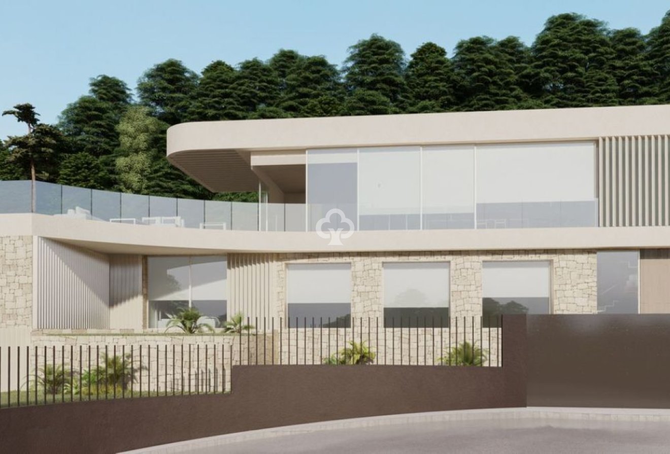 New Build - Chalet independiente -
Denia - Calle Caronte, 6