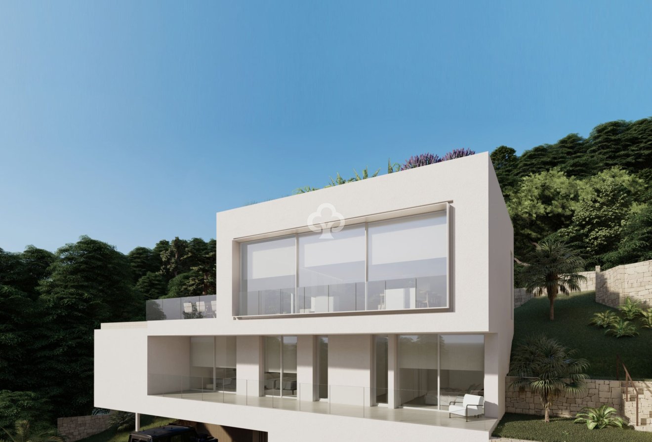 New Build - Chalet independiente -
Denia - Calle Caronte, 6