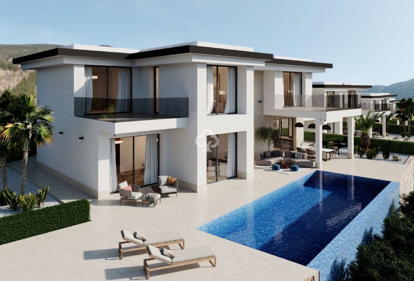 New Build - Chalet independiente -
Finestrat - Calle Rey Felipe II, 22, 28