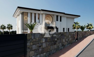 New Build - Chalet independiente -
Finestrat - Calle Rey Felipe II, 22, 28