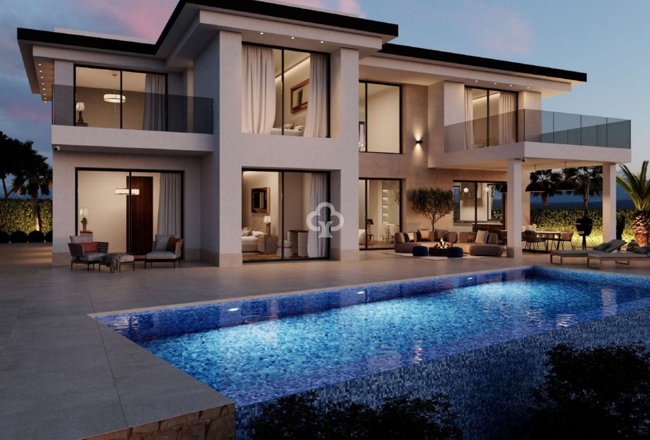 New Build - Chalet independiente -
Finestrat - Calle Rey Felipe II, 22, 28