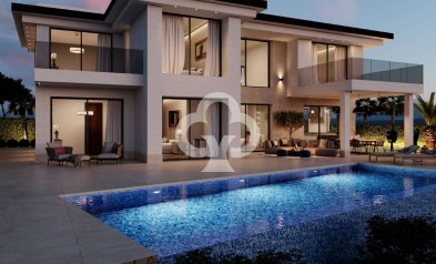 New Build - Chalet independiente -
Finestrat - Calle Rey Felipe II, 22, 28