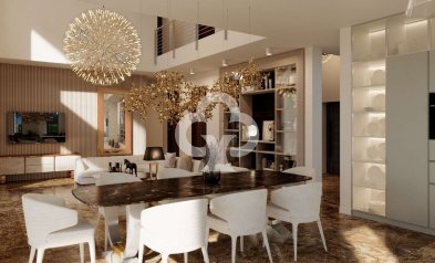 New Build - Chalet independiente -
Finestrat - Calle Rey Felipe II, 22, 28