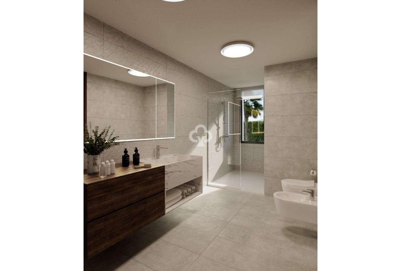 New Build - Chalet independiente -
Finestrat - Calle Rey Felipe II, 22, 28