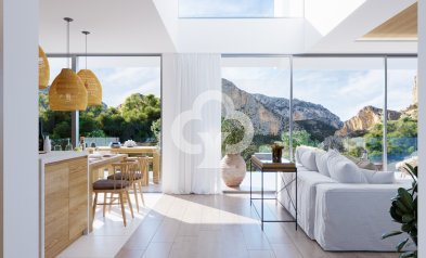 New Build - Chalet independiente -
Polop - 03520