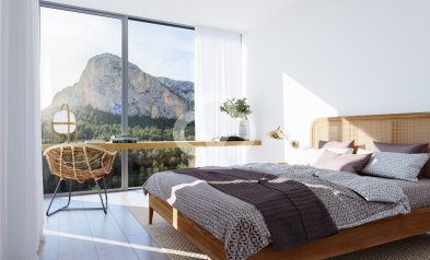 New Build - Chalet independiente -
Polop - 03520