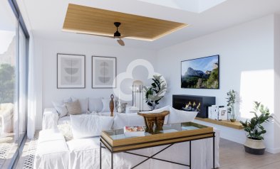 New Build - Chalet independiente -
Polop - 03520