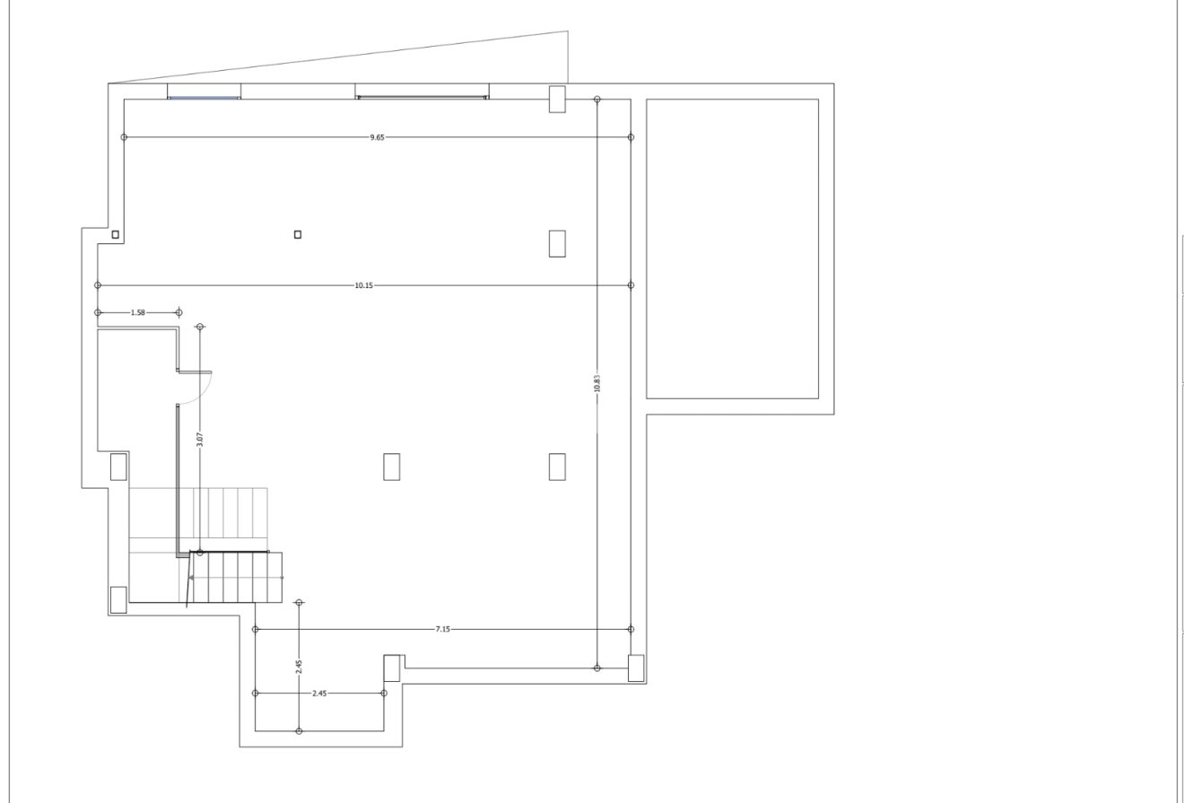 New Build - Chalet independiente -
Polop - 03520