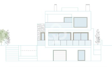 New Build - Chalet independiente -
Polop - 03520