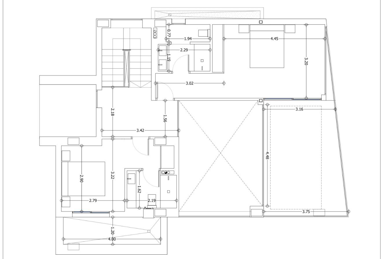 New Build - Chalet independiente -
Polop - 03520
