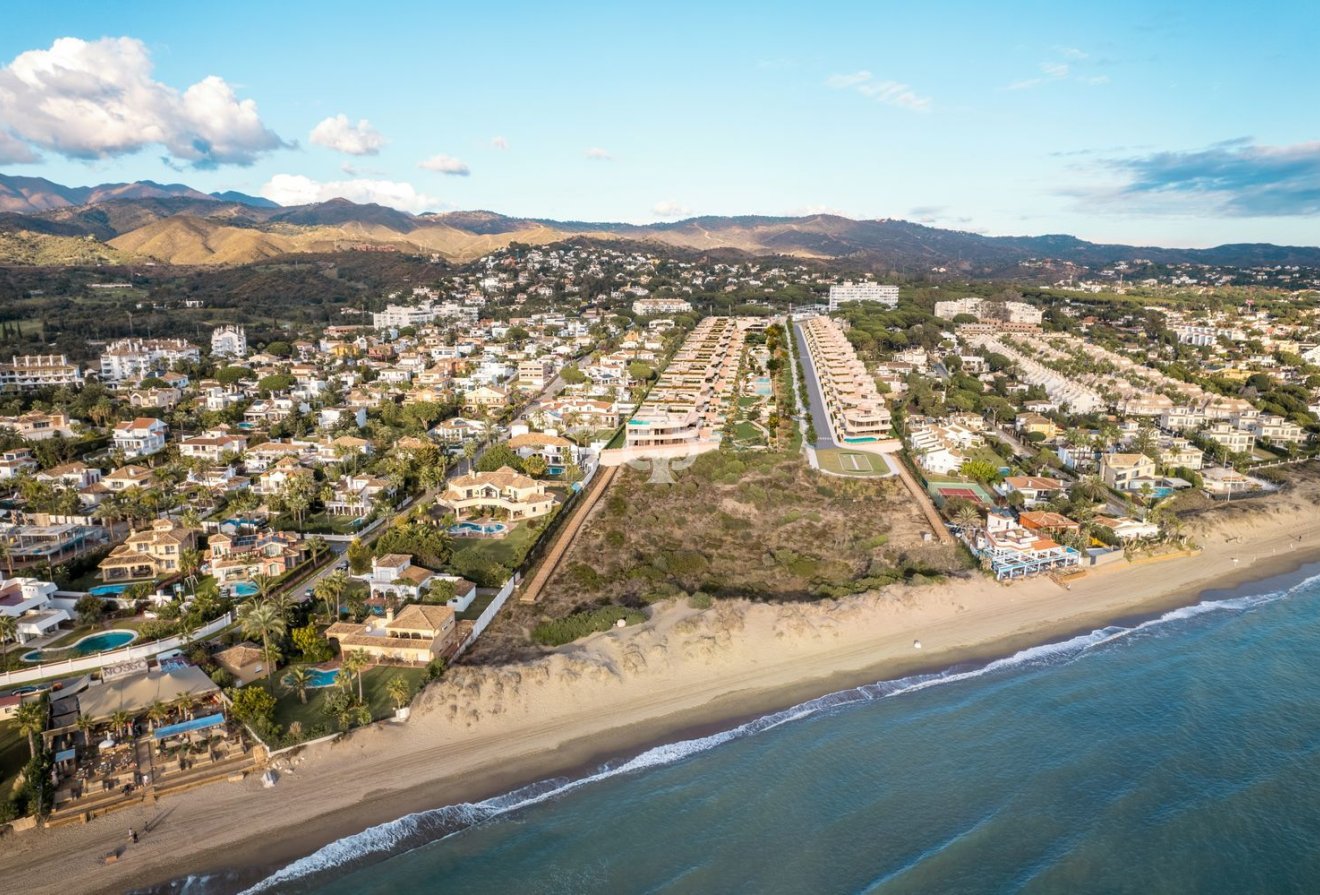 New Build - Adosados -
Marbella - Avenida Playas Andaluzas, 2