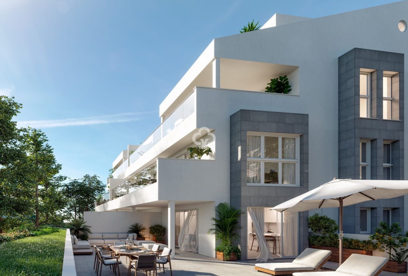 New Build - Apartamentos -
Benalmádena - Calle Navio , 3