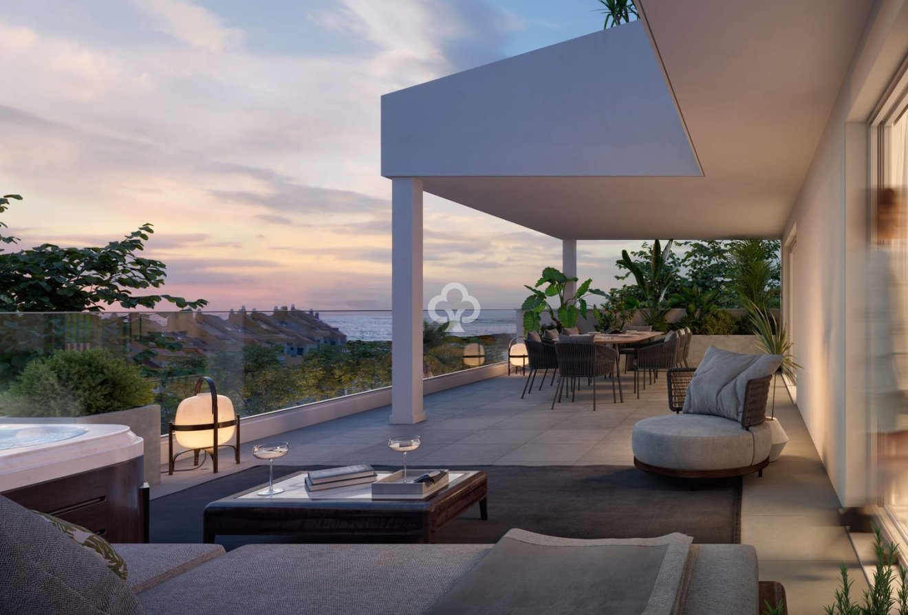 New Build - Apartamentos -
Benalmádena - Calle Navio , 3