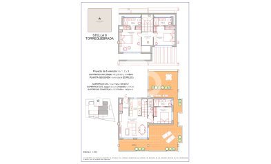 New Build - Apartamentos -
Benalmádena - Calle Navio , 3