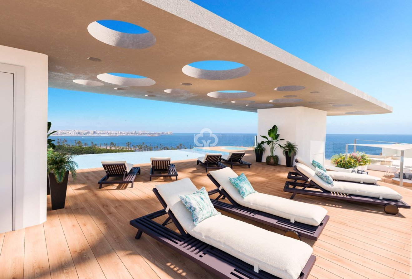 New Build - Bajos -
Torrevieja - Calle Pleamar, 22