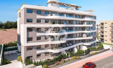 New Build - Bajos -
Torrevieja - Calle Pleamar, 22