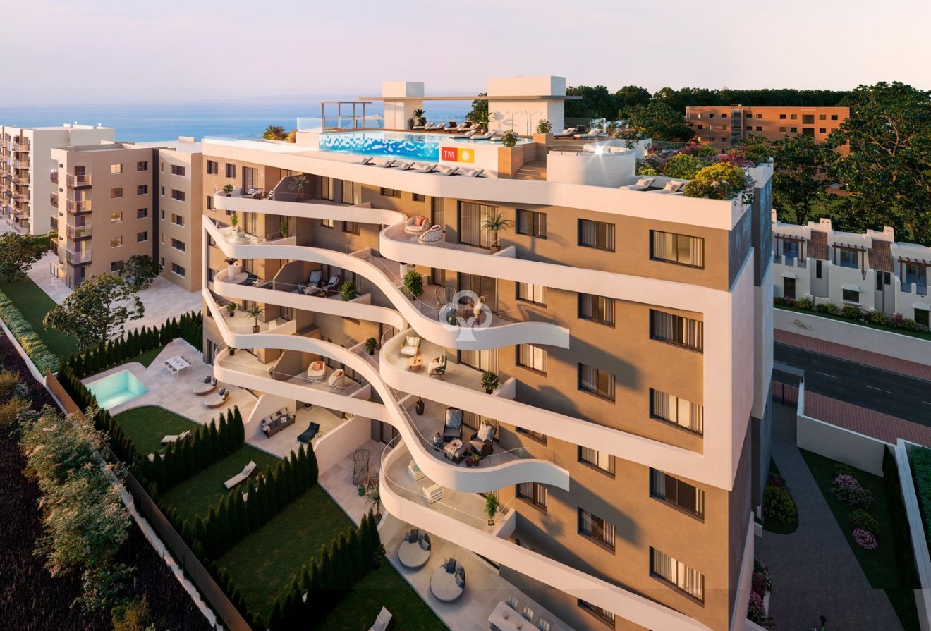 New Build - Bajos -
Torrevieja - Calle Pleamar, 22