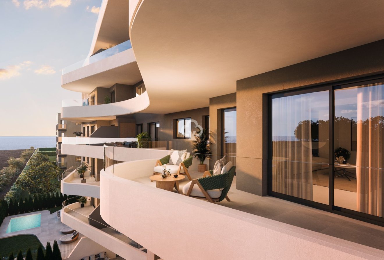 New Build - Bajos -
Torrevieja - Calle Pleamar, 22