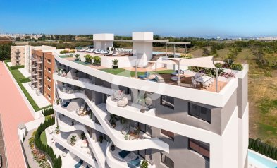 New Build - Bajos -
Torrevieja - Calle Pleamar, 22