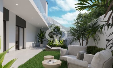 Nybyggnation - Chalet independiente -
Finestrat - Calle Bruselas, 30