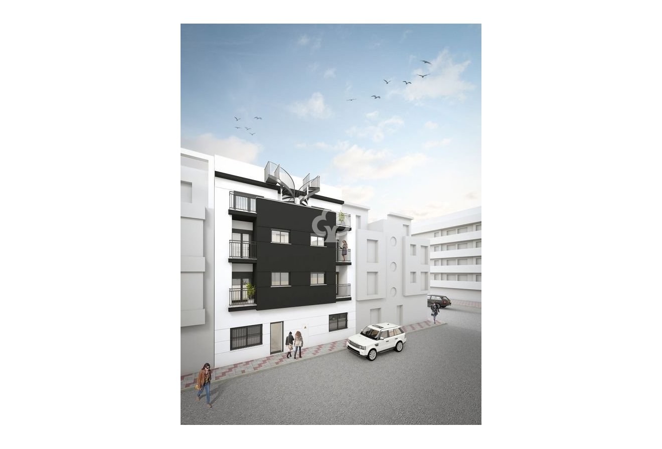 New Build - Bajos -
Mijas - Calle San Jose, 2