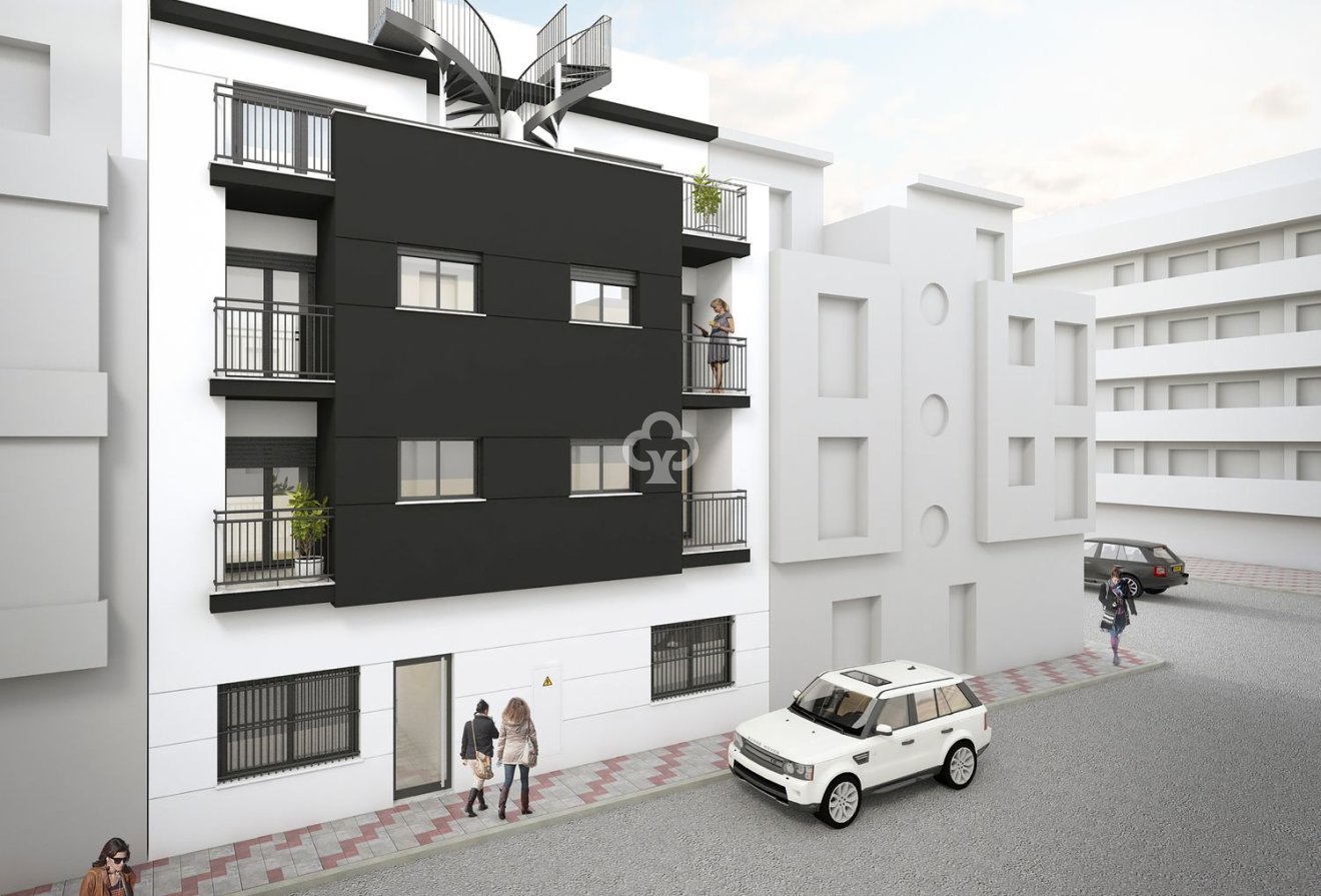 New Build - Bajos -
Mijas - Calle San Jose, 2