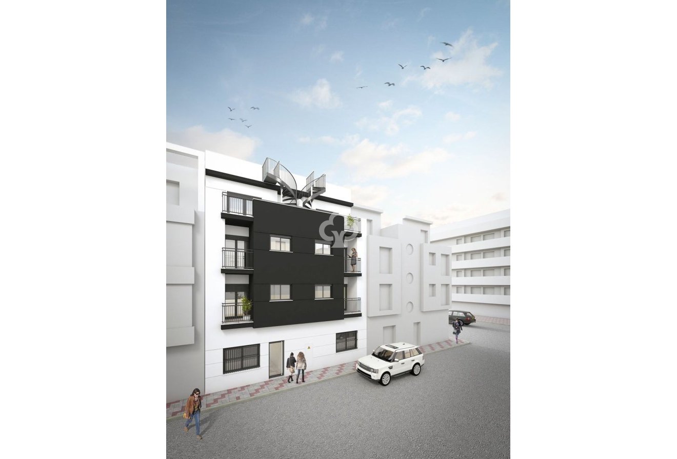 New Build - Bajos -
Mijas - Calle San Jose, 2