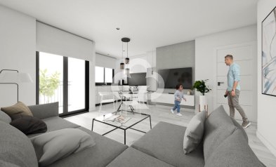 New Build - Bajos -
Mijas - Calle San Jose, 2