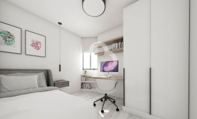 New Build - Bajos -
Mijas - Calle San Jose, 2