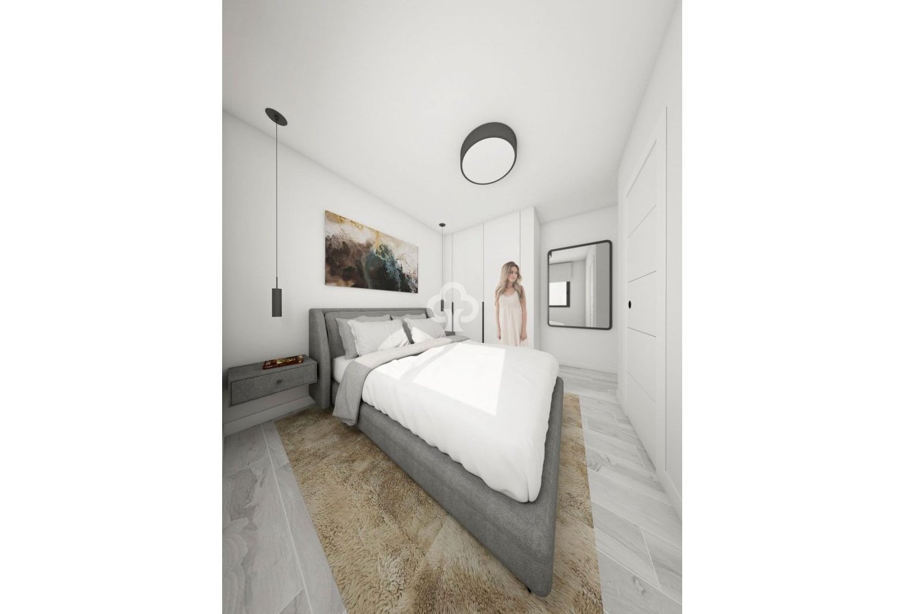 New Build - Bajos -
Mijas - Calle San Jose, 2