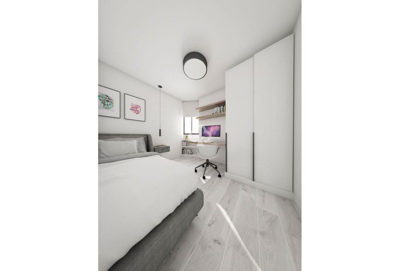 New Build - Bajos -
Mijas - Calle San Jose, 2