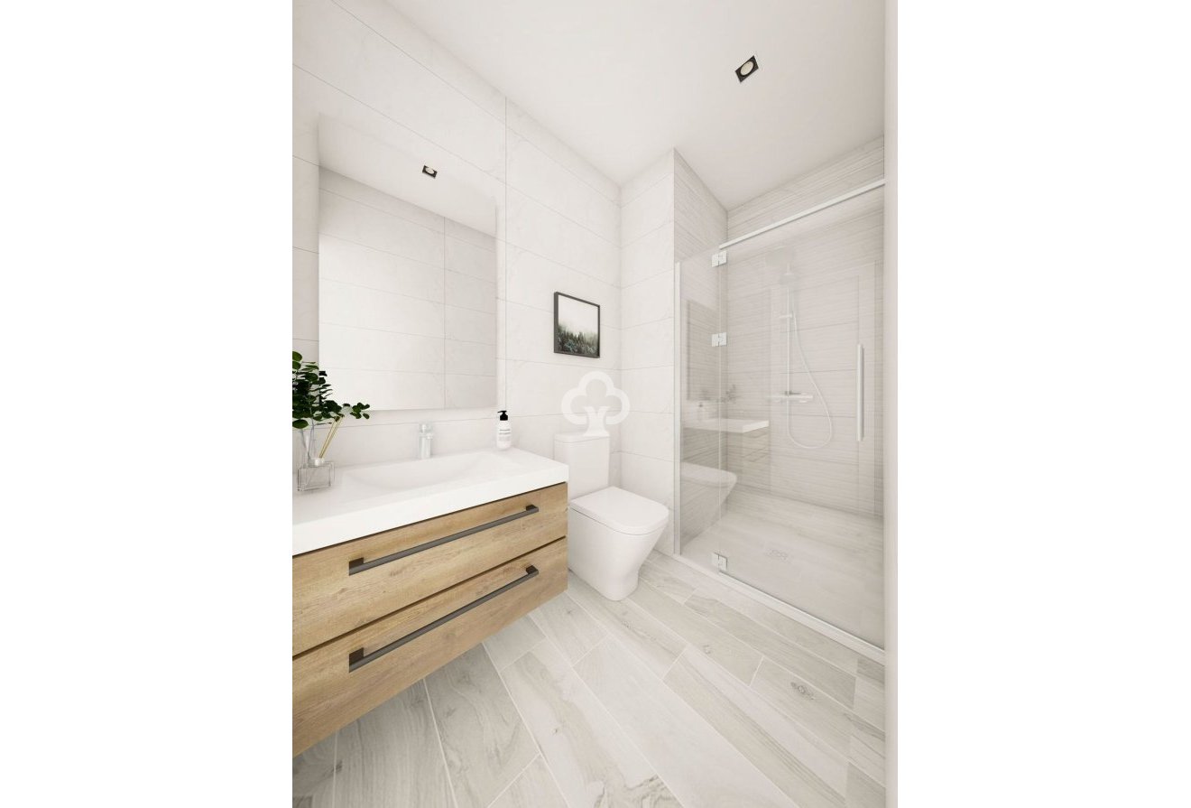 New Build - Bajos -
Mijas - Calle San Jose, 2