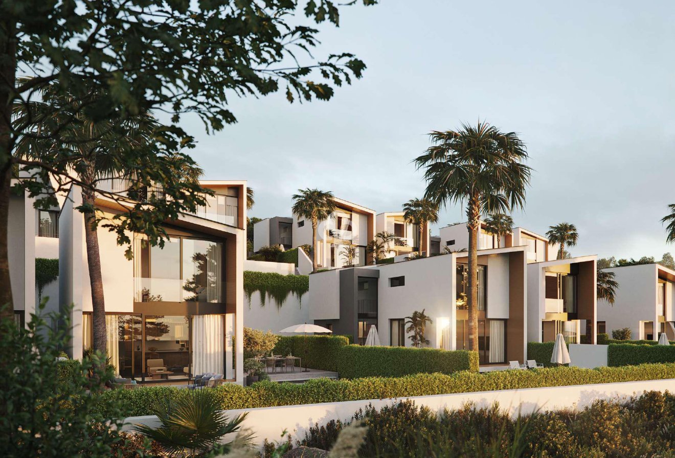 Obra nueva - Adosados -
La Cala de Mijas - 29649