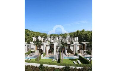 Obra nueva - Adosados -
La Cala de Mijas - 29649