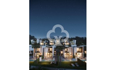 Obra nueva - Adosados -
La Cala de Mijas - 29649