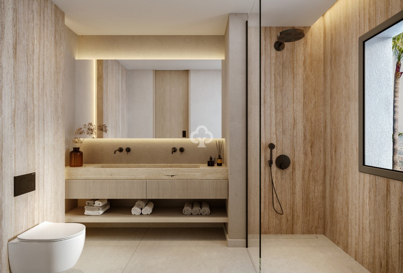 New Build - Bajos -
Marbella - 29604, Calle Urb. Artola Alta, 10